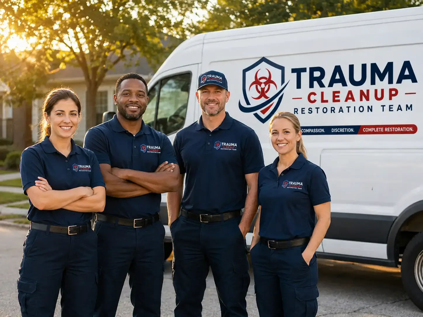 Trauma Cleanup company in Tremont, PA